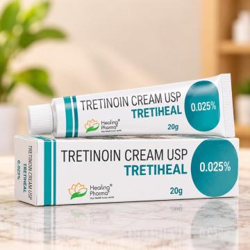 A Beginner’s Guide to Tretiheal 0.025 in the UAE