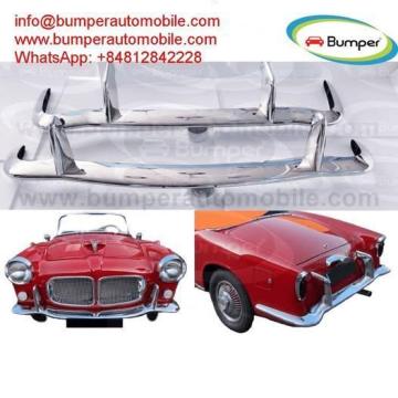 Fiat (1957 to 1975) Bumper Parts for Classic car