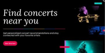 Tickets For Live Concerts to See Near You