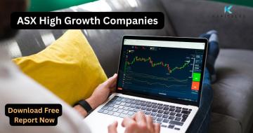 ASX High Growth Companies