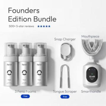 feno.co $50 off sitewide