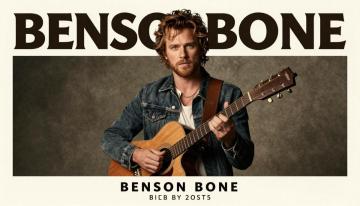 Benson Boone Concert