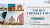 Golden Triangle Tour 4 Days 3 Nights