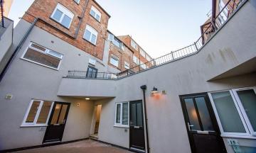 Luxury Student Accommodation Nottingham