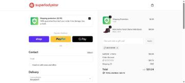 Superladystar: Up To 75% OFF Sitewide + Free Shipping