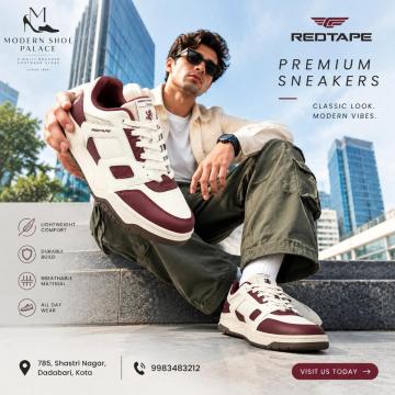 Modern Shoes Girls Footwear Shop in Kota