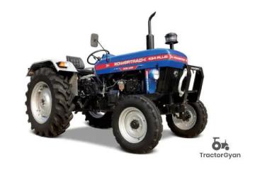 Powertrac 434 Plus Powerhouse: Efficient and Reliable Tractor for Indian Farmers
