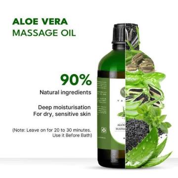 3-in-1 Abhyanga Massageolie Set voor Hydratatie en Ayurvedische Verzorging