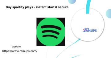 Buy sportify plays – Build Social Proof for Your Tracks