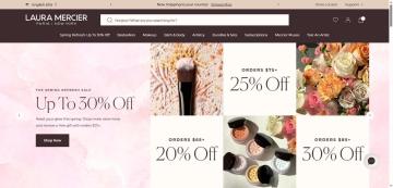 20% OFF Your Sitewide on Laura Mercier