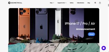 $5 OFF Your All Purchase on Geometrical Pocket Tripod