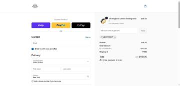 40% OFF + Free Shipping on Bands 4 Bros