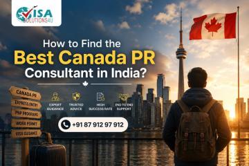 How to Find the Best Canada PR Consultant in India? | Contact us