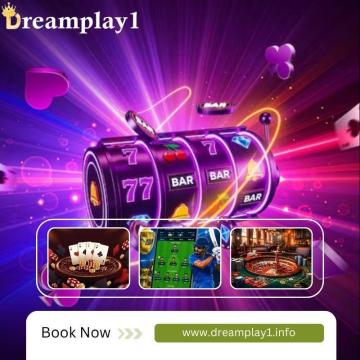Play the Best Online Casino Games in India Anytime with Dreamplay1
