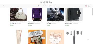 10% OFF Your Storewide on Mystera