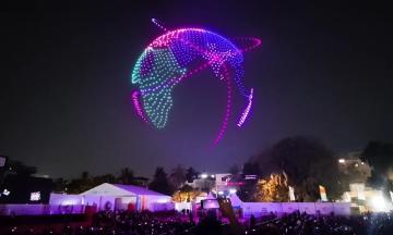 Book a Stunning Drone Show to Transform Your Next Event – Make Every Moment Unforgettable!