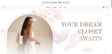 10% OFF Your Order on Stylish Outlet