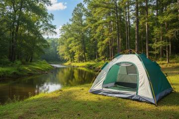 Waterproof Tent Manufacturers in India