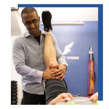 Orthopedic Post-Surgery Physical Therapy Union Square NYC |Perfect Stride