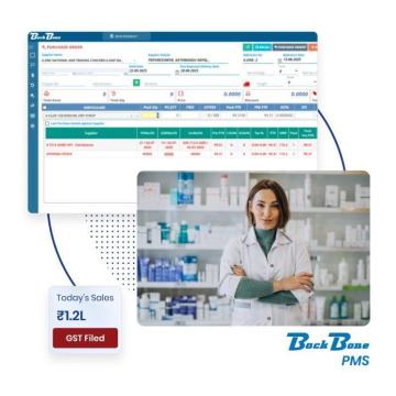 Hospital EMR & EHR Software for Digital Patient Records, India