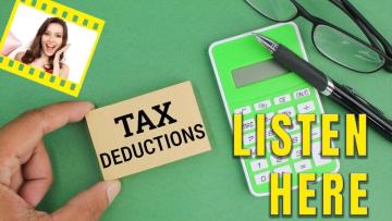 Tax Deduction Checklist: A Smart Tool for Stress-Free Tax Filing