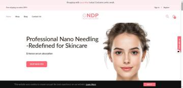 20% OFF Everything on Nano Derma Pen