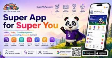 SuperMeApp – Self Improvement & Productivity App