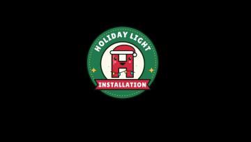 Holiday Light Installation in McDonough, GA | Pro Installer