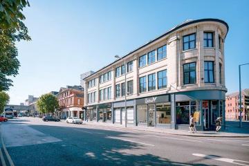Luxury Student Flats Nottingham