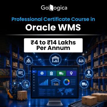 Grow Your ERP Skills with Oracle WMS Training | GoLogica