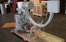 Irvine Onsite Crating