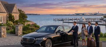 Black Car Service JFK to Manhattan – CALL - (