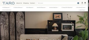 20% OFF Sitewide At TaroTextile