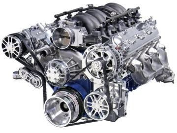Ford F-250 Super Duty Engine – Low Miles, Ready to Ship!