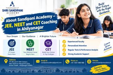 About Sandipani Academy – Our Vision and Mission
