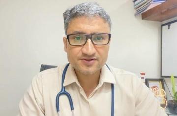 Dr. Sumit Sharma - Urologist