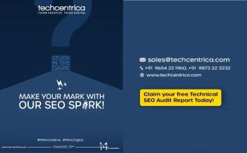 Top SEO Company in Noida | Get Organic Results with TechCentrica