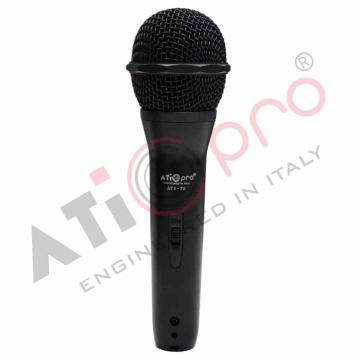 ATI Pro Technologies Trusted Audio Equipment Provider for Clear and Reliable Microphone Performance