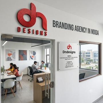 Branding Agency in Noida Building Brands with Strategy and Creativity
