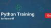 Python Training by Naresh IT - Learn from Scratch