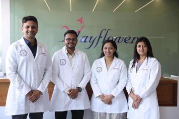 Egg Freezing Treatment in Ahmedabad | Mayflower Fertility