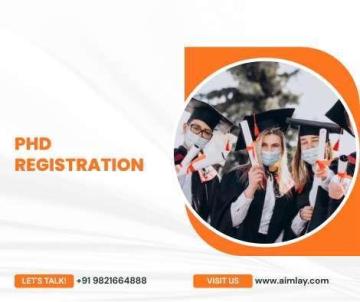 PhD Registration - Aimlay