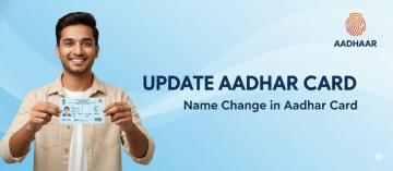 A Guide to Gazette for Aadhaar Card Name Change