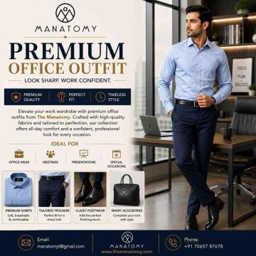 Premium Office Outfit