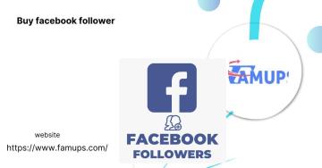 Buy Facebook Followers for boost your page Growth