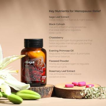 Trusted Menopause Supplements to Manage Mood Swings