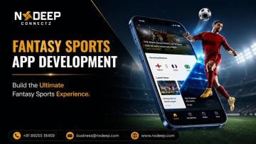 Fantasy Sports App Development Company in India | NxDeep Connectz