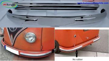 Volkswagen T1 Split Screen Bus () USA bumpers