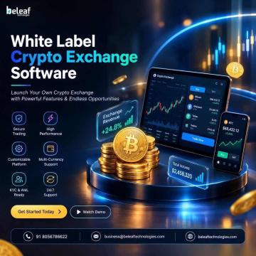 White Label: Smarter Digital Asset Market Entry