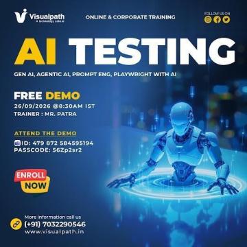Experience AI LLM Testing in a Free Live Demo on Sep 26!